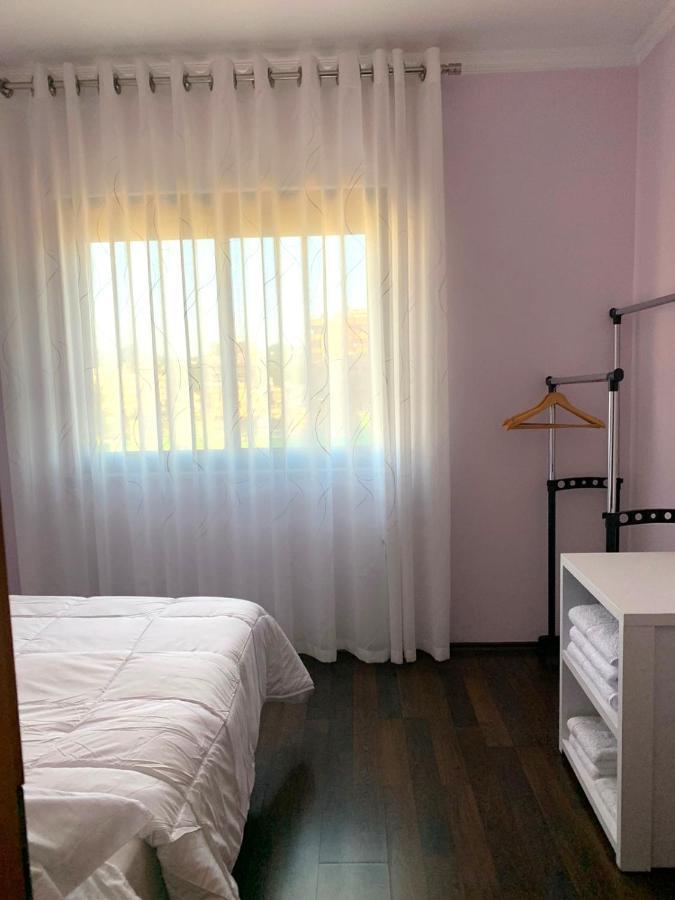 Spacious Family-Friendly Apartment In The Heart Of Bllok Tiranë Eksteriør bilde