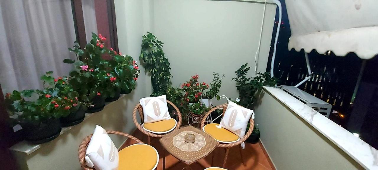Spacious Family-Friendly Apartment In The Heart Of Bllok Tiranë Eksteriør bilde