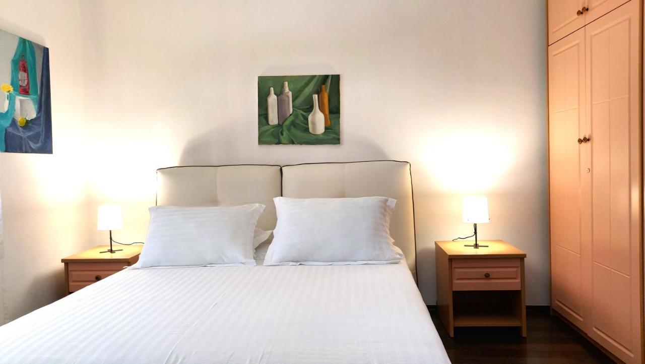 Spacious Family-Friendly Apartment In The Heart Of Bllok Tiranë Eksteriør bilde